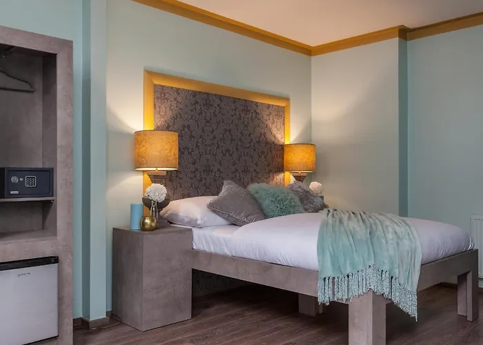 Gorgeous Prague Rooms
