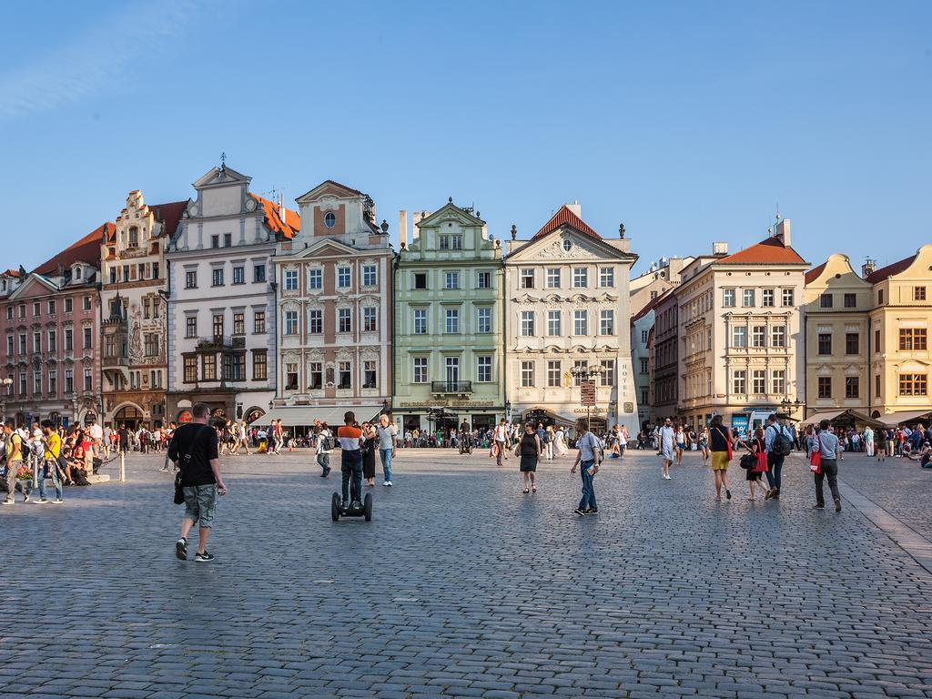 Gorgeous Praha