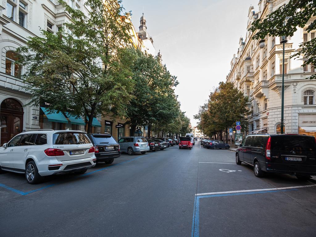 Gorgeous Apartmán Praha