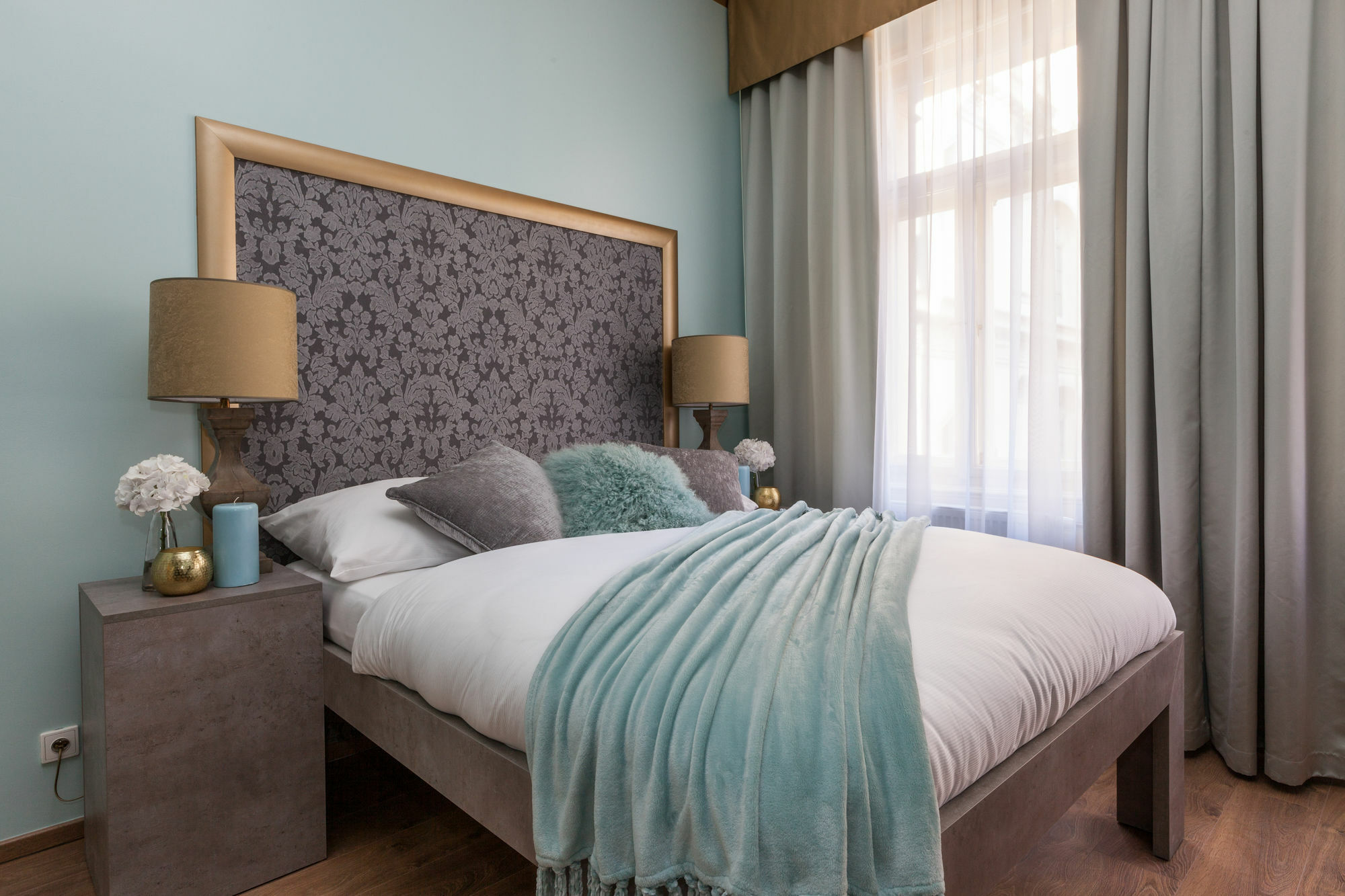 Gorgeous Apartmán *