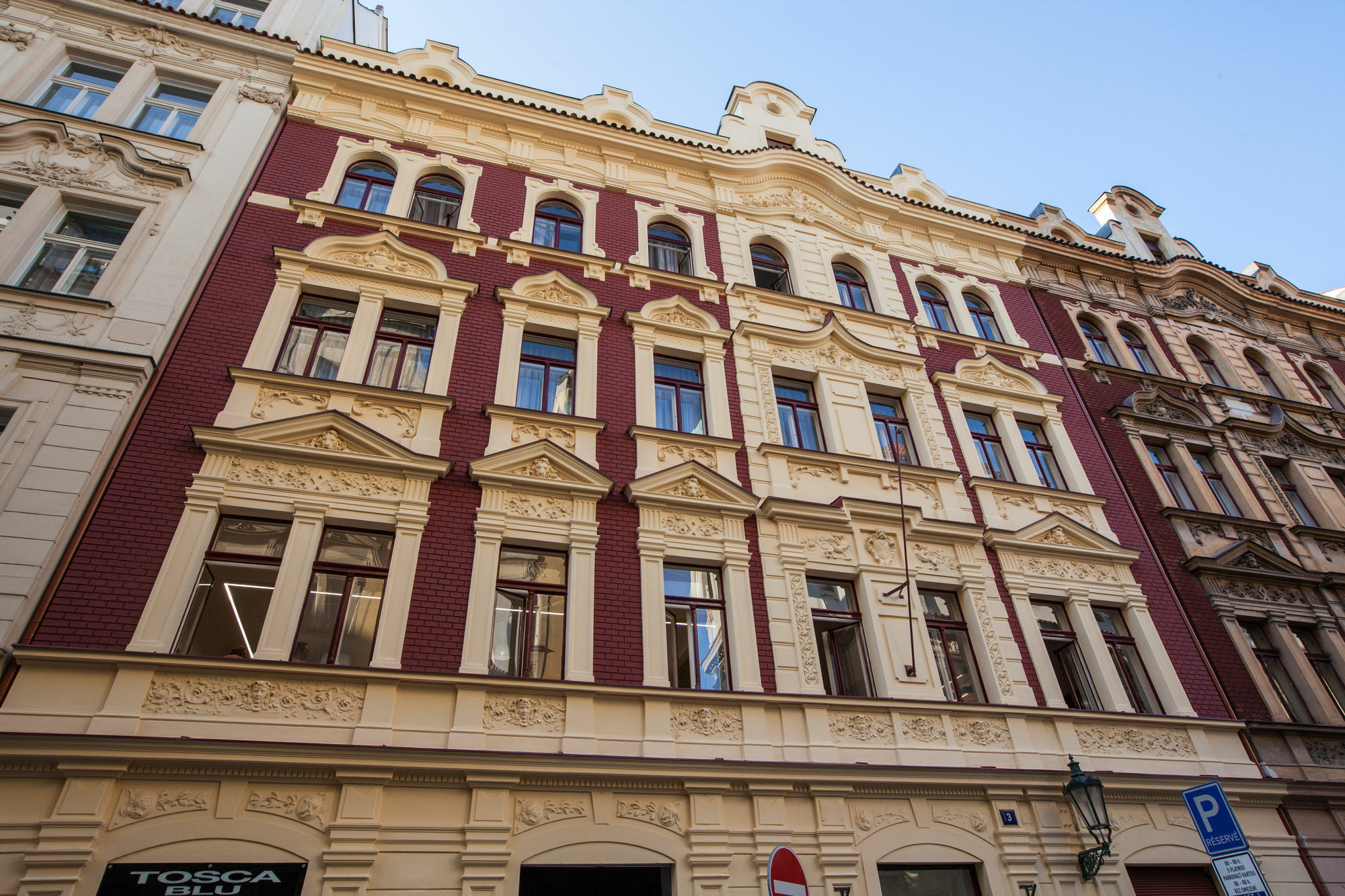 Apartmán Gorgeous Praha