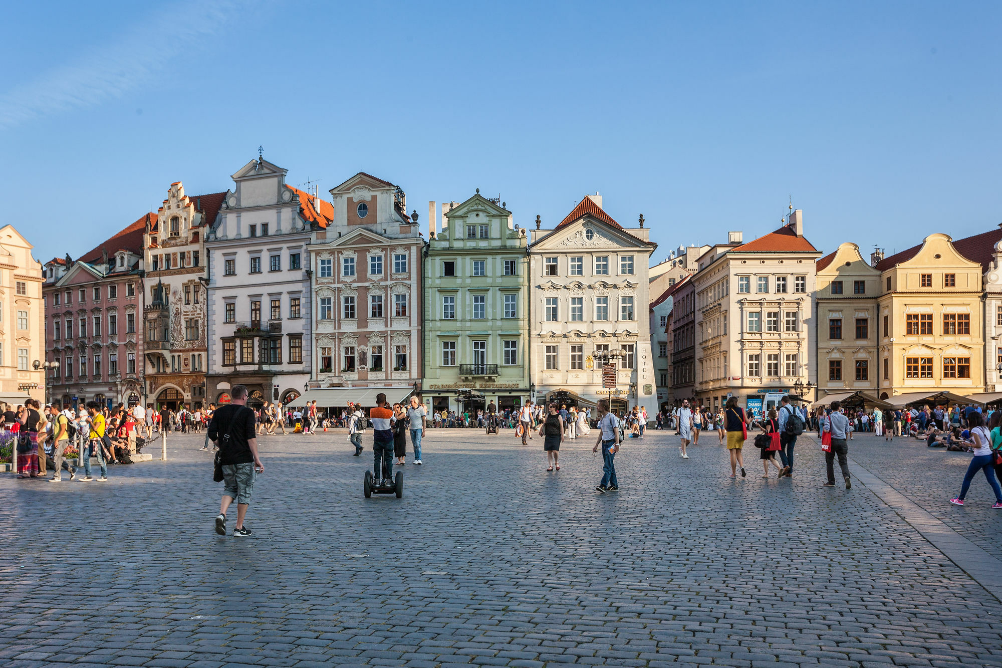 Gorgeous Praha