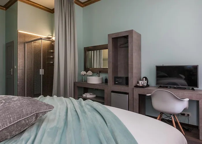 Gorgeous Prague Rooms